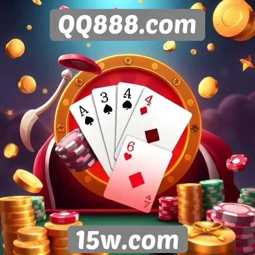 QQ888.com oferece diversidade de jogos online