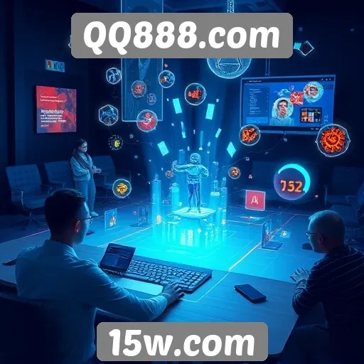 Experiência de usuário no QQ888.com e suas funcionalidades